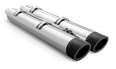 4" LIBERTY SLIPONS CH/Ptch BK Challenger (IT)