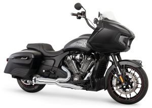 TURNOUT 2-1 W/STRGHT CH/CH CHLNGR20