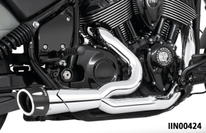 COMBAT 2-1 SHORTY W/ FLUTES CH W/ CNTR B (IT)