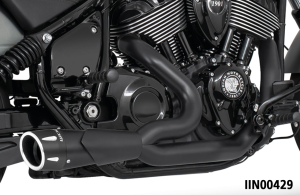 COMBAT 2-1 SHORTY W/ FLUTES BK W/ CNTR B