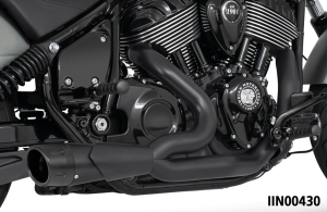 COMBAT 2-1 SHORTY W/ FLUTES BK W/ BK CHI (IT)