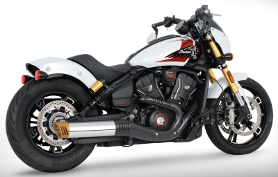 SLIP-ON CH/GO RACING SCOUT25-UP (IT)