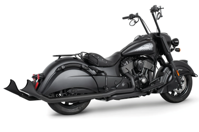 2.5" UPS SHARKTAIL 2-2 BK CHALL20 nobags (IT)