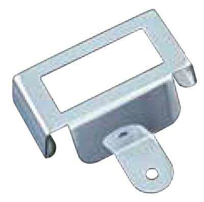 MOTORCYCLE PASS WEDGE TRANSP. HOLDER, CH