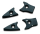 REPLACEMENT RUBBER PADS FOR 7905 ISO BOA (IT)