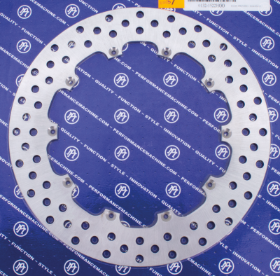 Outer rotor only f/Hooligan 11.5" discs