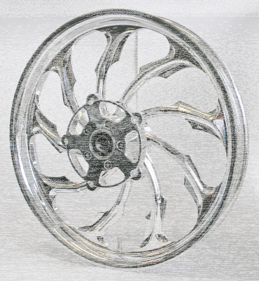 Stiletto 21x3.5 FXST2000 Platinum cut (IT)