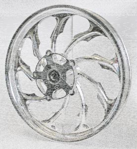 Stiletto 21x3.5 FXST2000 Platinum cut (IT)
