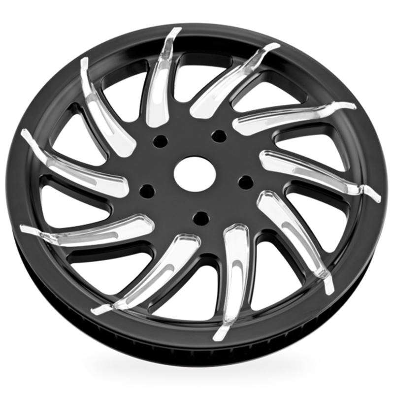 PM Pulley 70Tx1-1/8" Supra Platinum (IT)