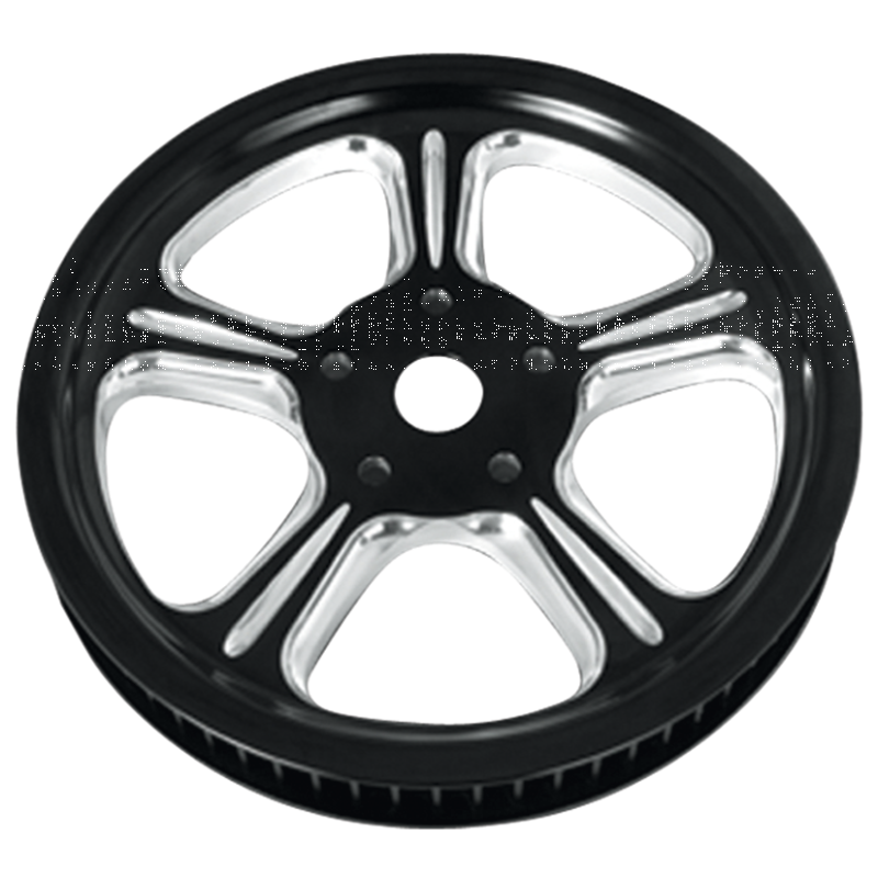 PM Pulley 70Tx1-1/8" Wrath Platinum (IT)