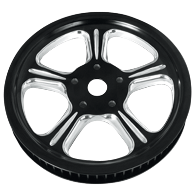 PM Pulley 70Tx1-1/8" Wrath Platinum (IT)