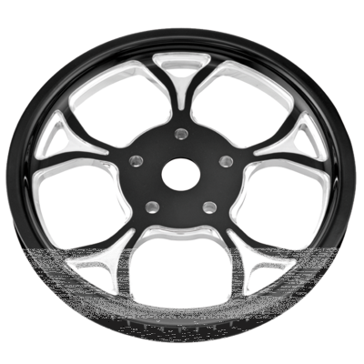 PM Pulley 66Tx1" Galaxy Platinum (IT)