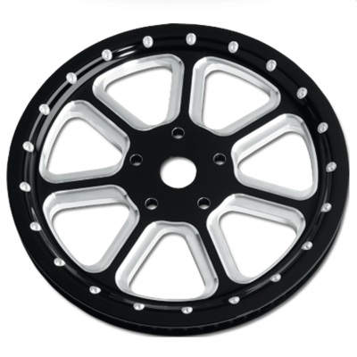 PM Pulley 66Tx1" Diesel Platinum (IT)