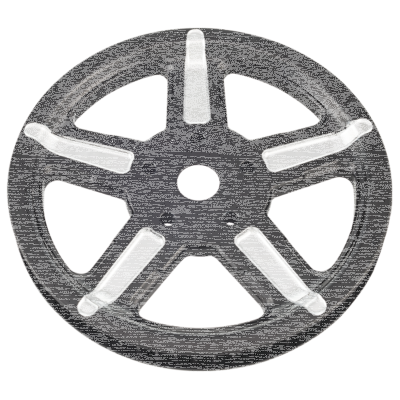 PM Pulley 66Tx1" Formula Platinum (IT)