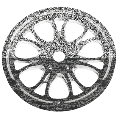 PM Pulley 66Tx1" Heathen Platinum (IT)