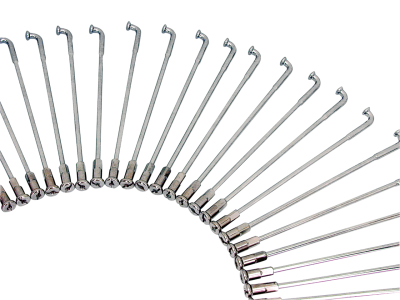 One spoke and nipple from ZPN 234386 (IT)