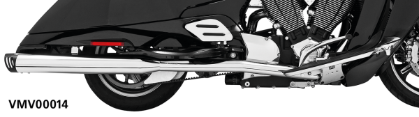 Ch/bk Racing True Duals Vision (IT)