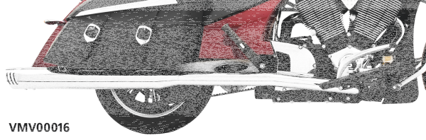 Ch/ch Racing True Duals C/CT/8BL/R/Mag/L (IT)