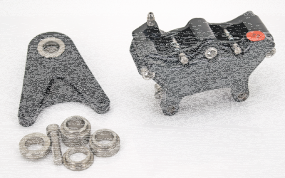MODIFIED Y BRACKET BLACK (IT)