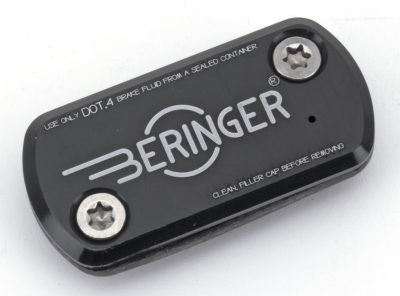 Beringer top cover black w/gasket (IT)