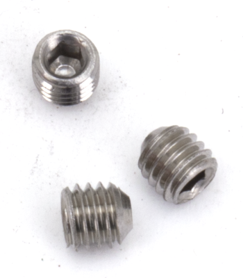 Set screw UNF 10-32X-3/16"-45 (IT)