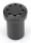 Threaded bushing insert black each (IT)