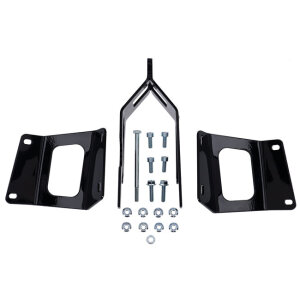 Dominator, upper bracket FXLRST fairing for Dyna