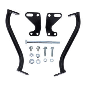 Dominator, lower bracket FXLRST fairing for Dyna