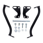 Dominator, lower bracket FXLRST fairing for Dyna