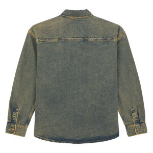 Dickies Houston shirt yellow fade ind Size L