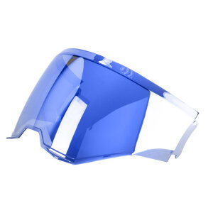 Scorpion Exo-Tech visor mirror blue