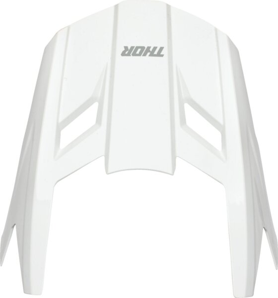 Visor Kit Youth Fleet Whiteout