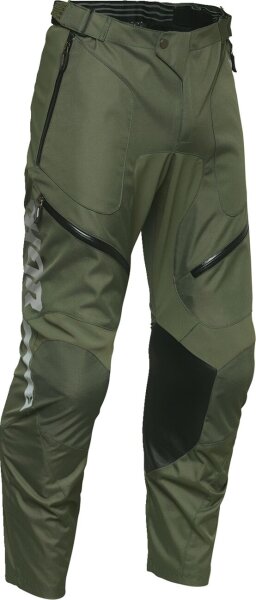 Pant Terrain Itb Army/charcoal