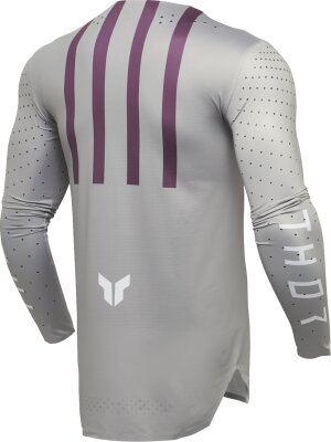 Jersey Sprtmode Flite Gy/pu Md