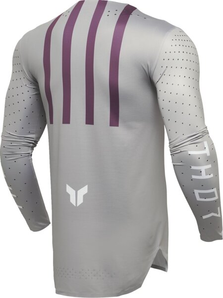 Jersey Sprtmode Flite Gy/pu Lg