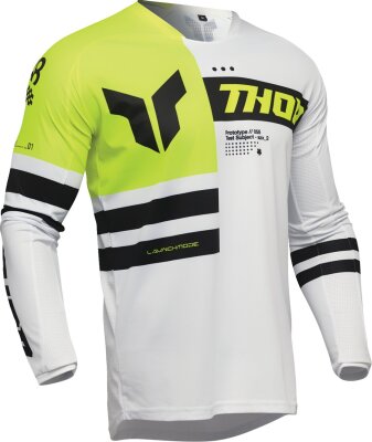 Jersey Launchmode Dozer Ac/bk