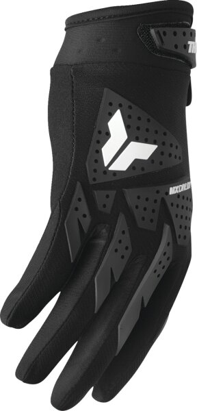 Gloves Launchmode-xp Black Xs