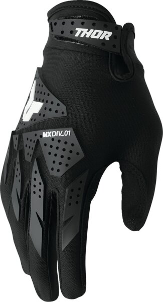 Gloves Launchmode-xp Black L