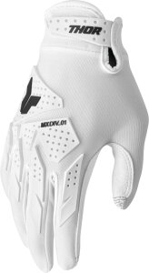 Gloves Launchmode-xp White Xs