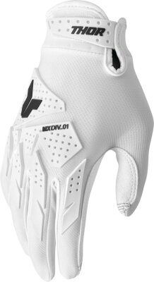 Gloves Launchmode-xp White M