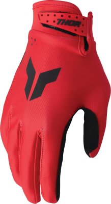 Gloves Launchmode Red Xs