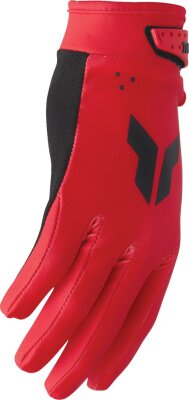Gloves Launchmode Red Xs
