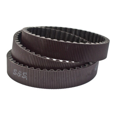 S&S, rear belt XN7 carbon cord. 20mm wide, 133T
