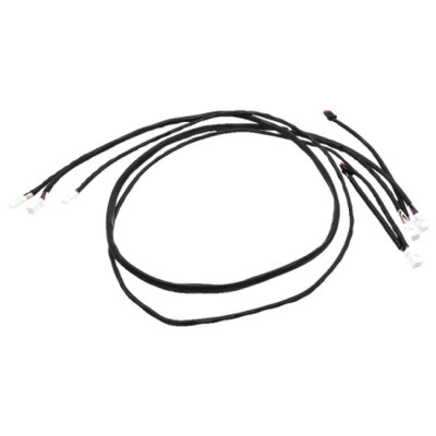 NAMZ, handlebar switch & throttle wiring extension kit. +18"