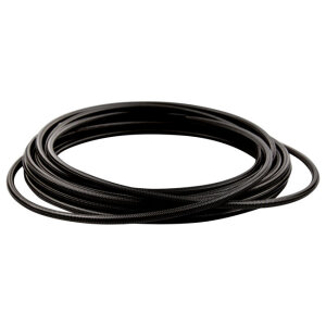 Goodridge Build-a-line hose. Black