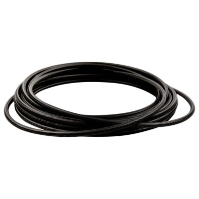 Goodridge Build-a-line hose. Black | Lieferumfang: Nur ein Teil des abgebildeten Artikels.