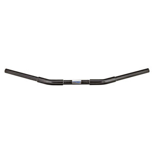 Fehling, Fat Drag Bar 1-1/4". 3-hole. Black