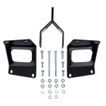 Dominator, upper bracket FXLRST fairing for Touring