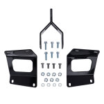 Dominator, upper bracket FXLRST fairing for FXR