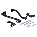 Dominator, lower bracket FXLRST fairing for FXR